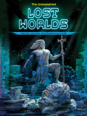 cover image of Lost Worlds